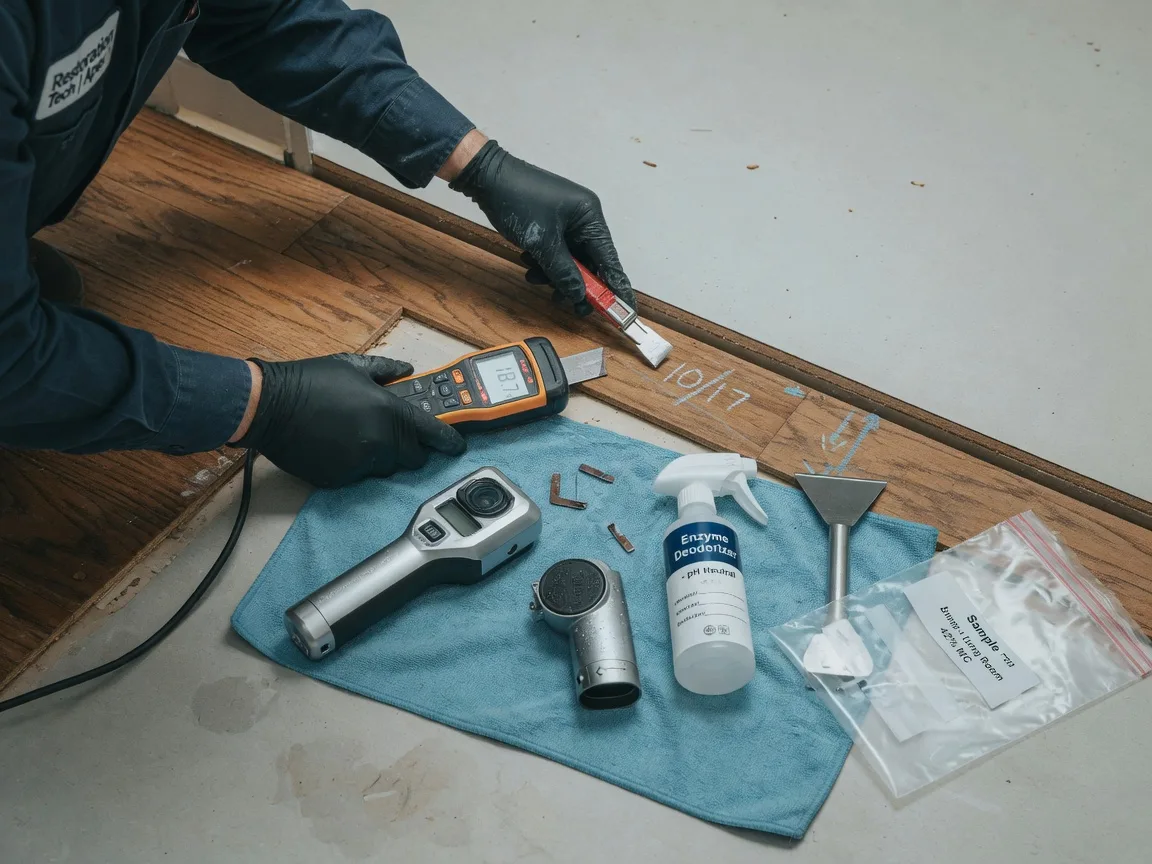 Why choose Water Damage Repair in Huxford, AL
